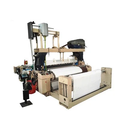 Kako očistiti veleprodajne tkalačke strojeve s vodenim mlazom?